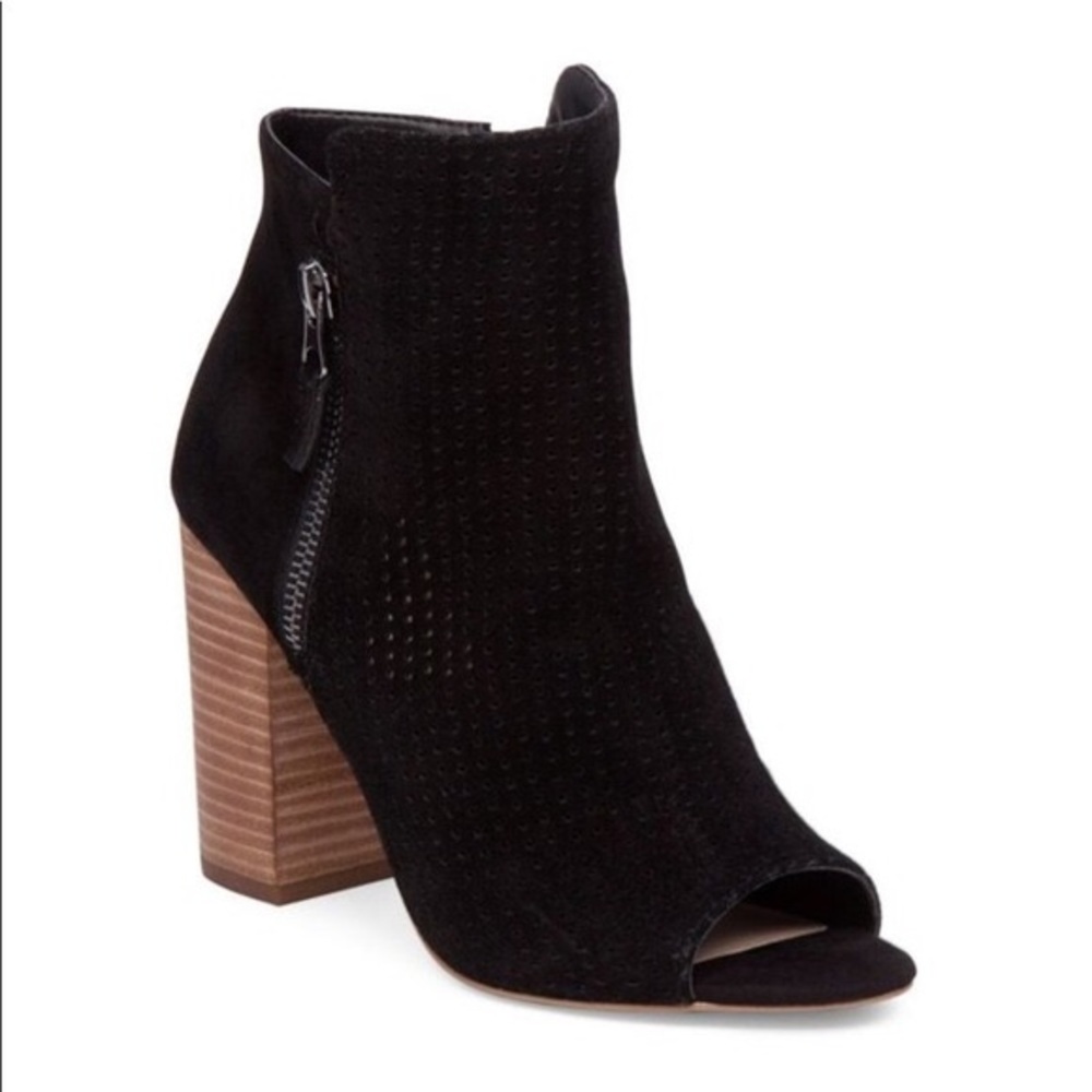 Jessica Simpson Women's Keris Ankle Bootie - Black